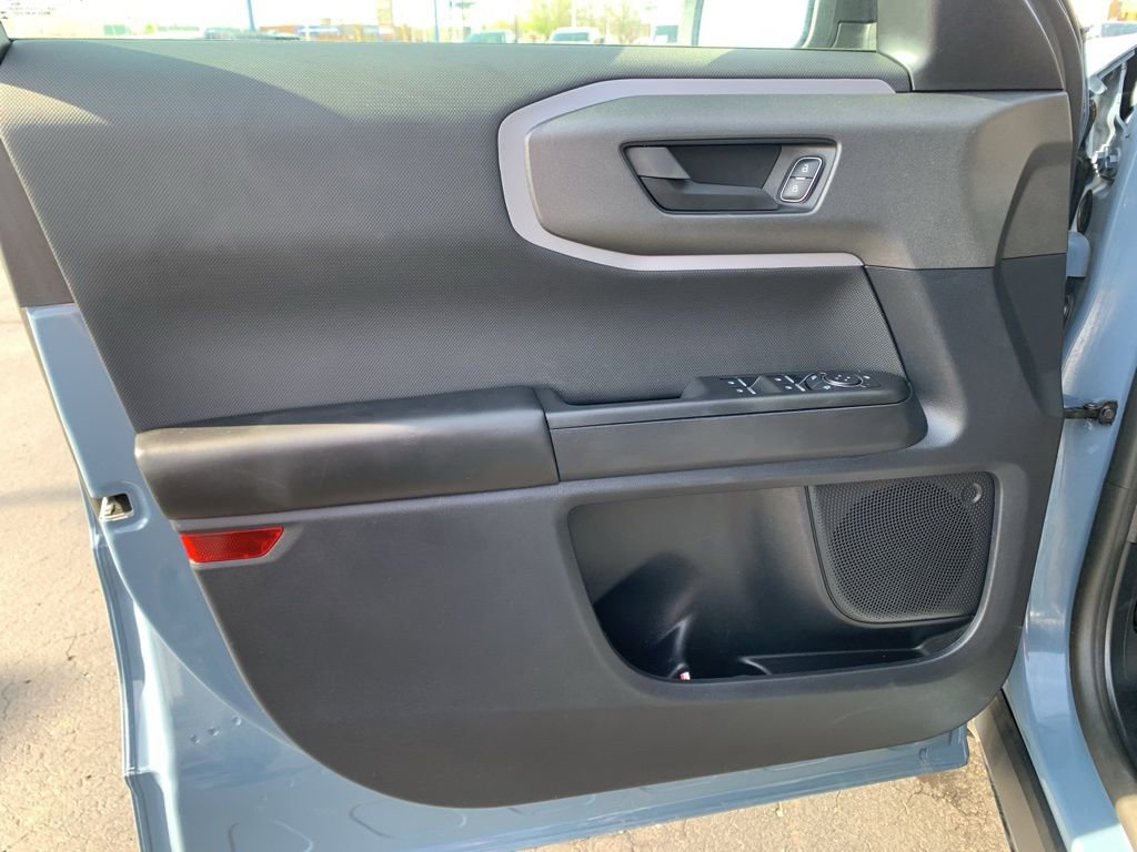 Used 2025 Ford Bronco Sport Big Bend w/ Black Appearance Package image 19