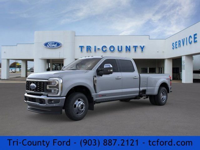 New 2026 Ford F350 King Ranch AWD/4WD image 1