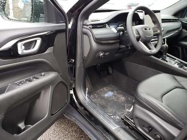 New 2026 Jeep Compass Limited AWD/4WD image 6