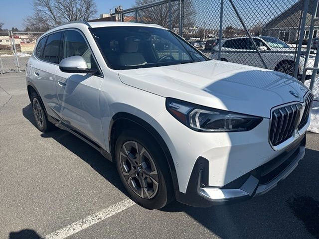 Certified 2024 BMW X1 xDrive28i w/ Convenience Package image 4