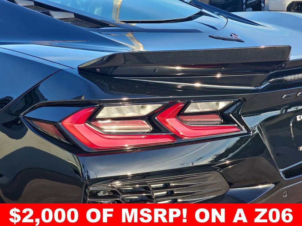 New 2026 Chevrolet Corvette Z06 RWD image 42