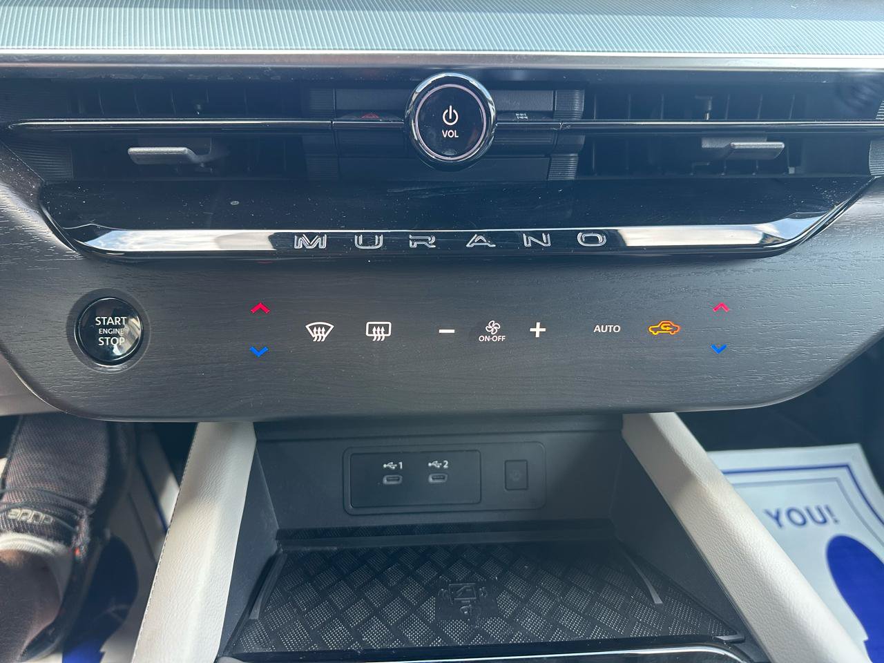 Used 2025 Nissan Murano SL AWD/4WD image 19