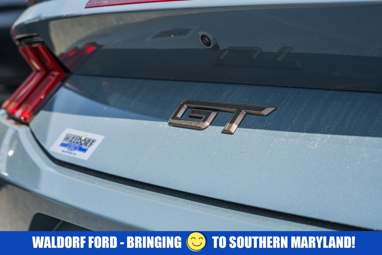 Used 2025 Ford Mustang GT Premium image 8