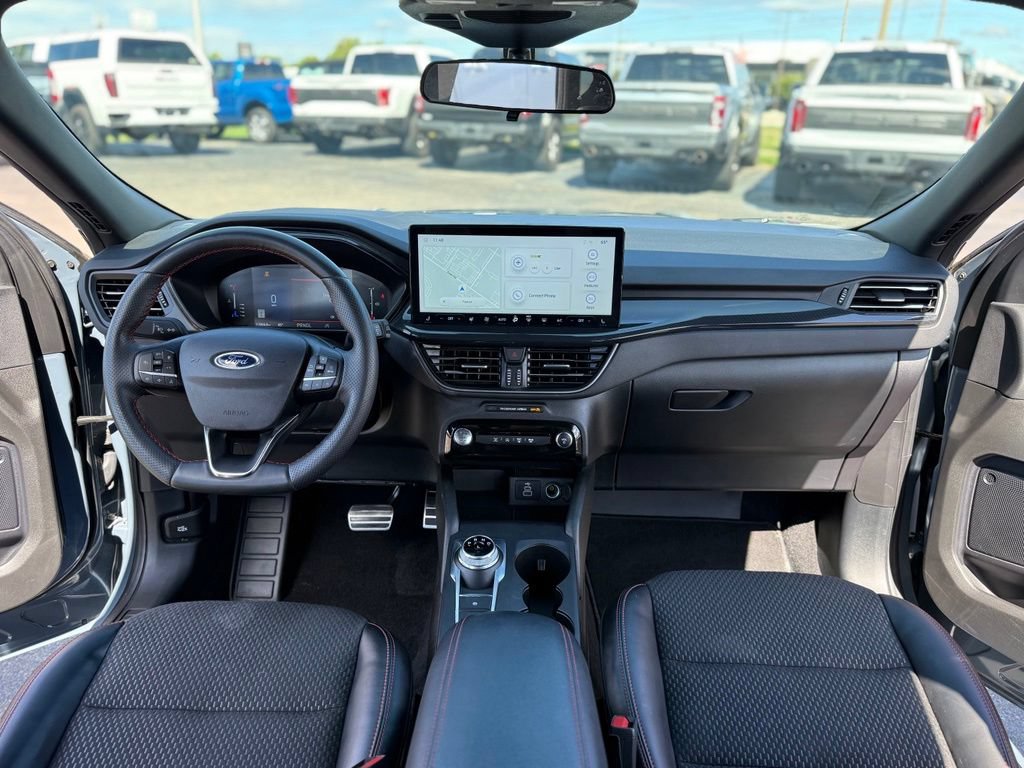 Certified 2024 Ford Escape ST-Line w/ Tech Pack #1 AWD/4WD image 2