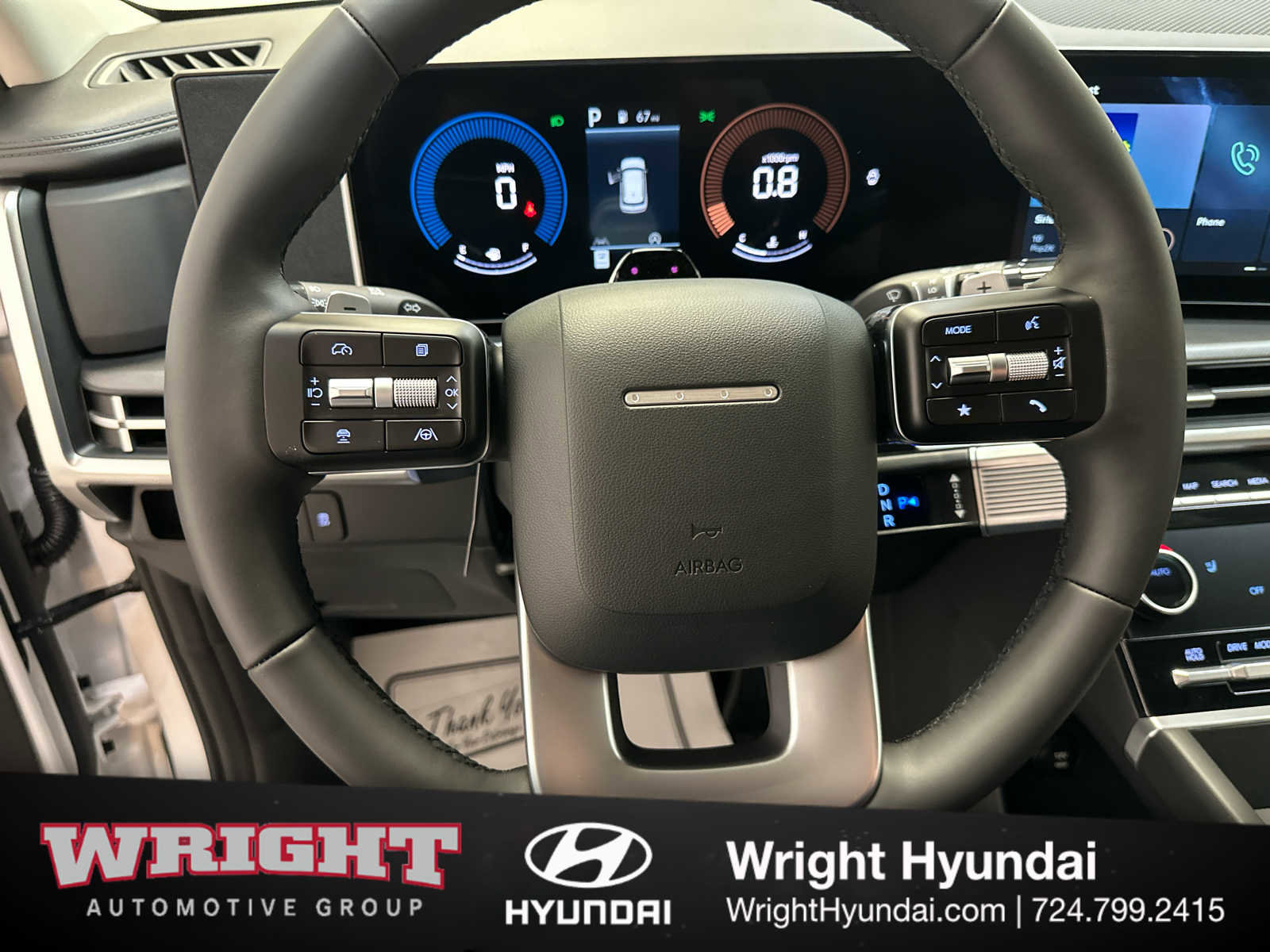 New 2026 Hyundai Santa Fe SEL AWD/4WD image 14