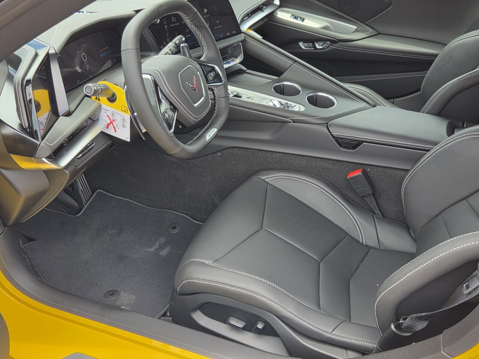New 2026 Chevrolet Corvette Z06 RWD image 5