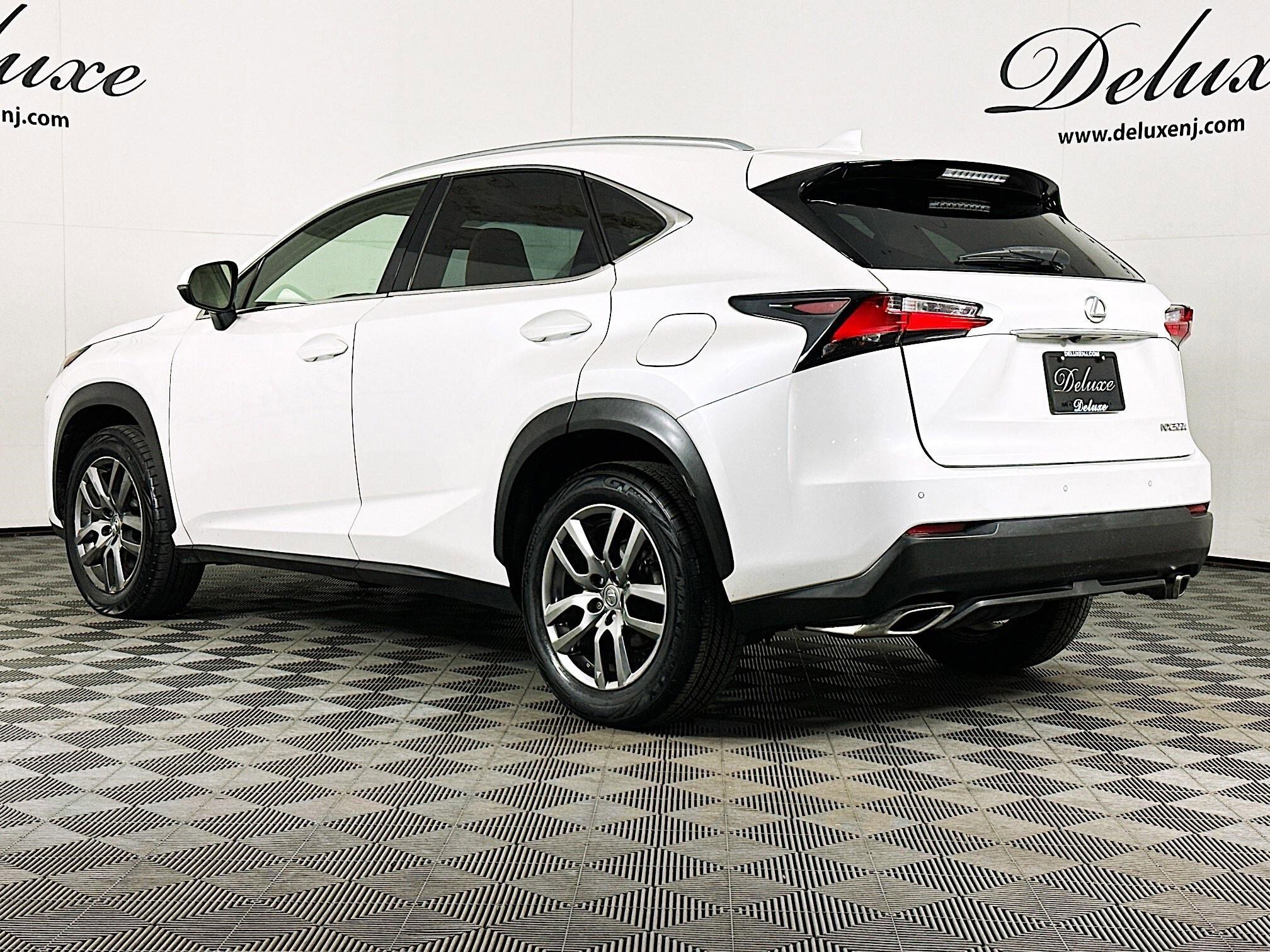 Used 2016 Lexus NX 200t AWD w/ Premium Package image 4