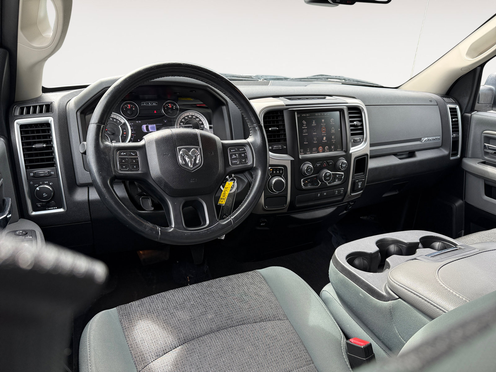 Used 2017 RAM 1500 Big Horn RWD image 15