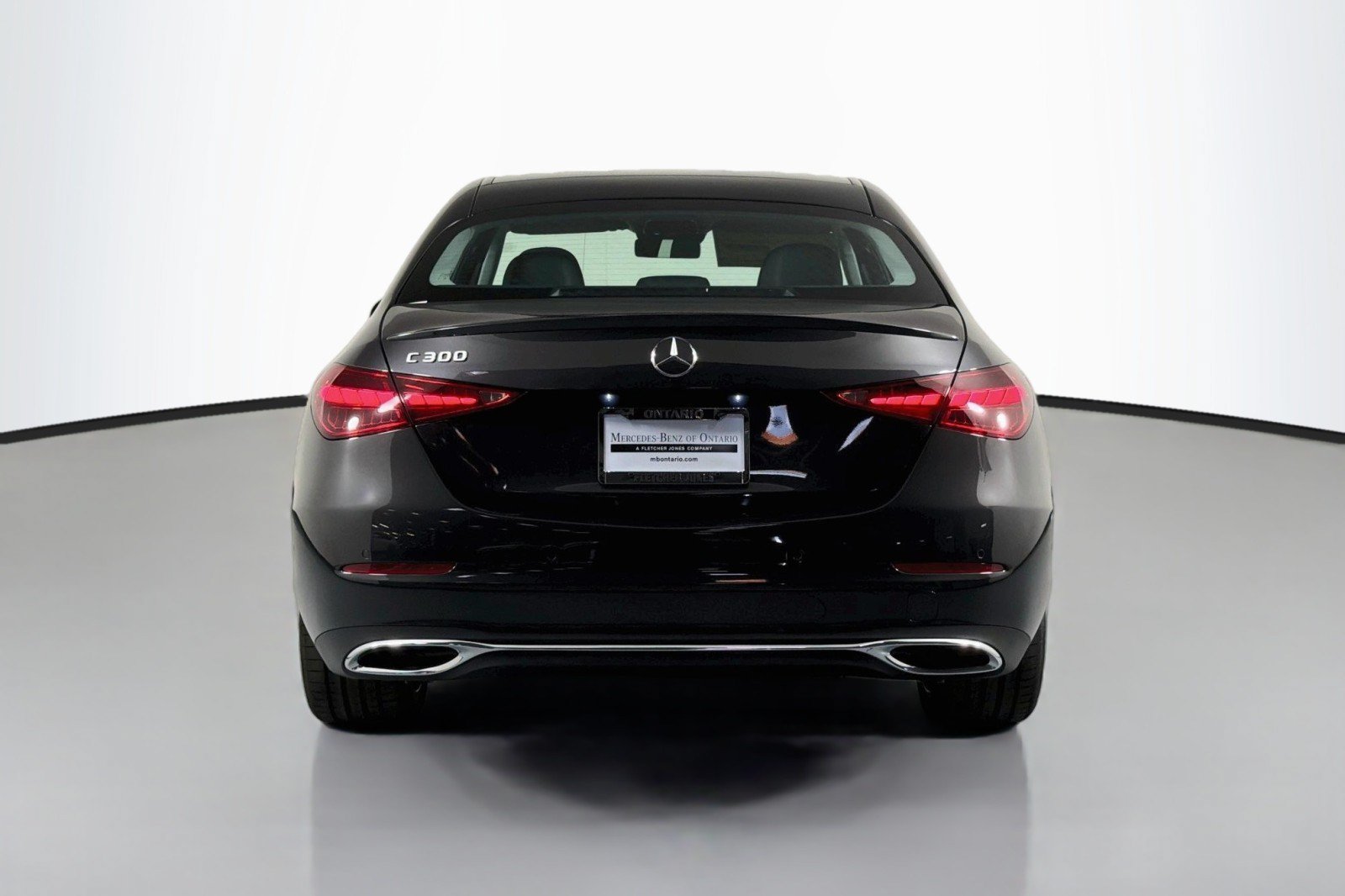 New 2026 Mercedes-Benz C 300 Sedan image 3