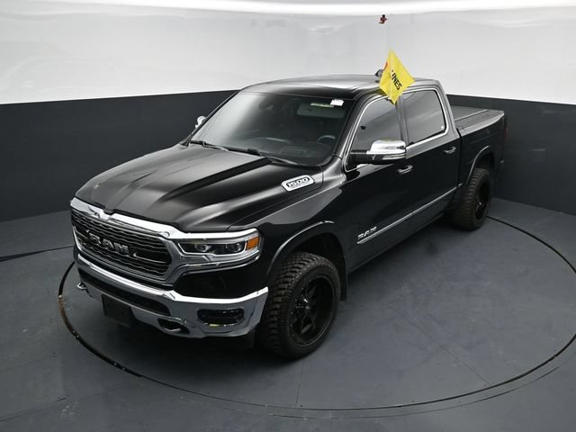 Used 2021 RAM 1500 Limited AWD/4WD image 40
