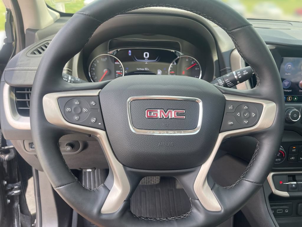 Used 2024 GMC Terrain Denali w/ Black Diamond Edition AWD/4WD image 20