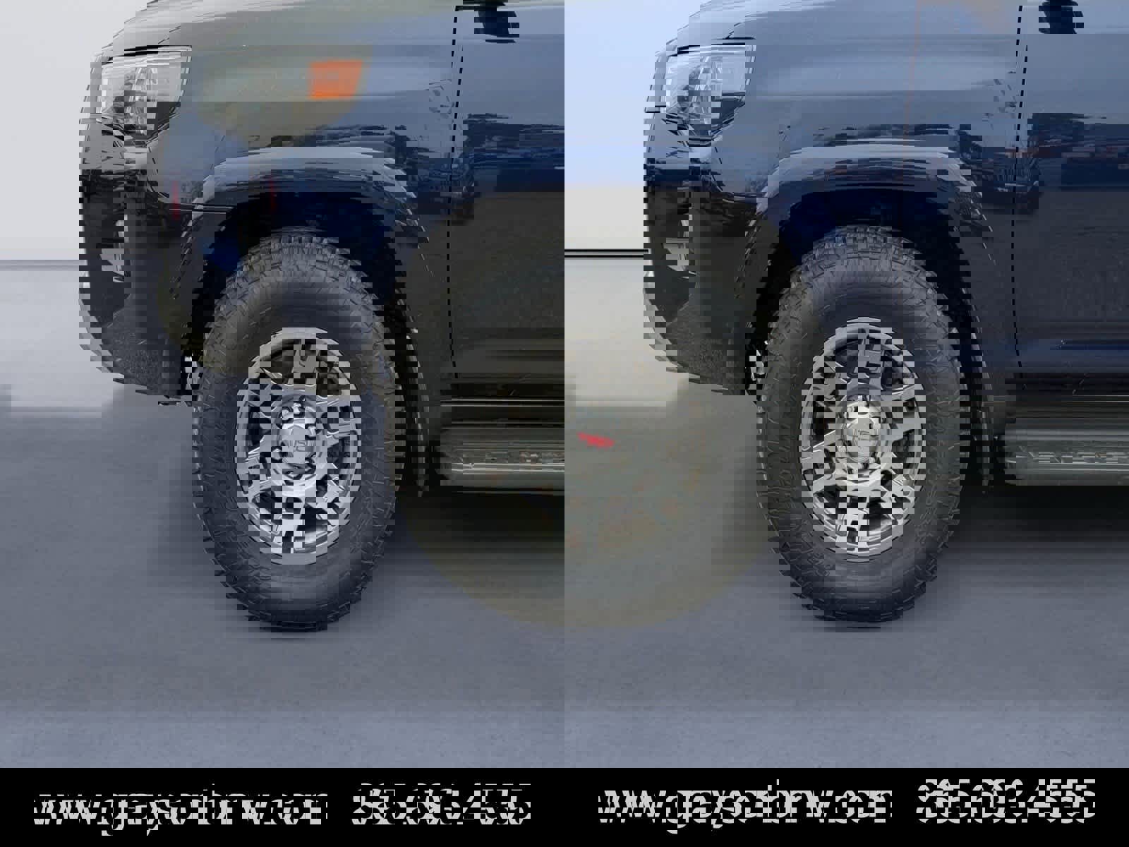 Used 2019 Toyota 4Runner TRD Off-Road Premium w/ Wilderness Package image 9