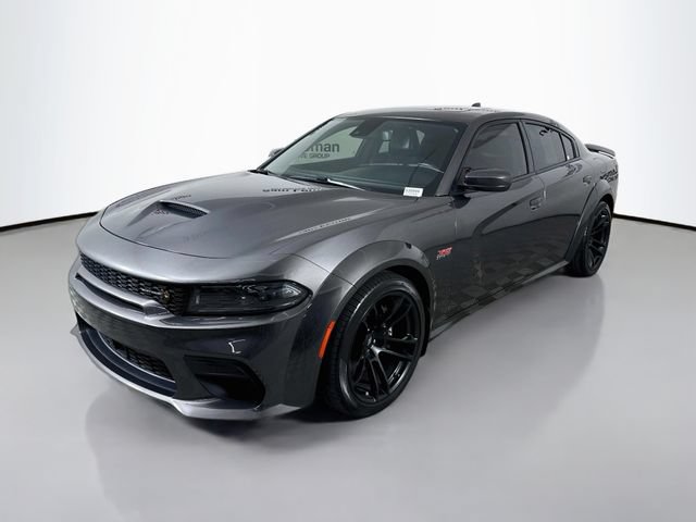 Used 2022 Dodge Charger Scat Pack RWD image 3