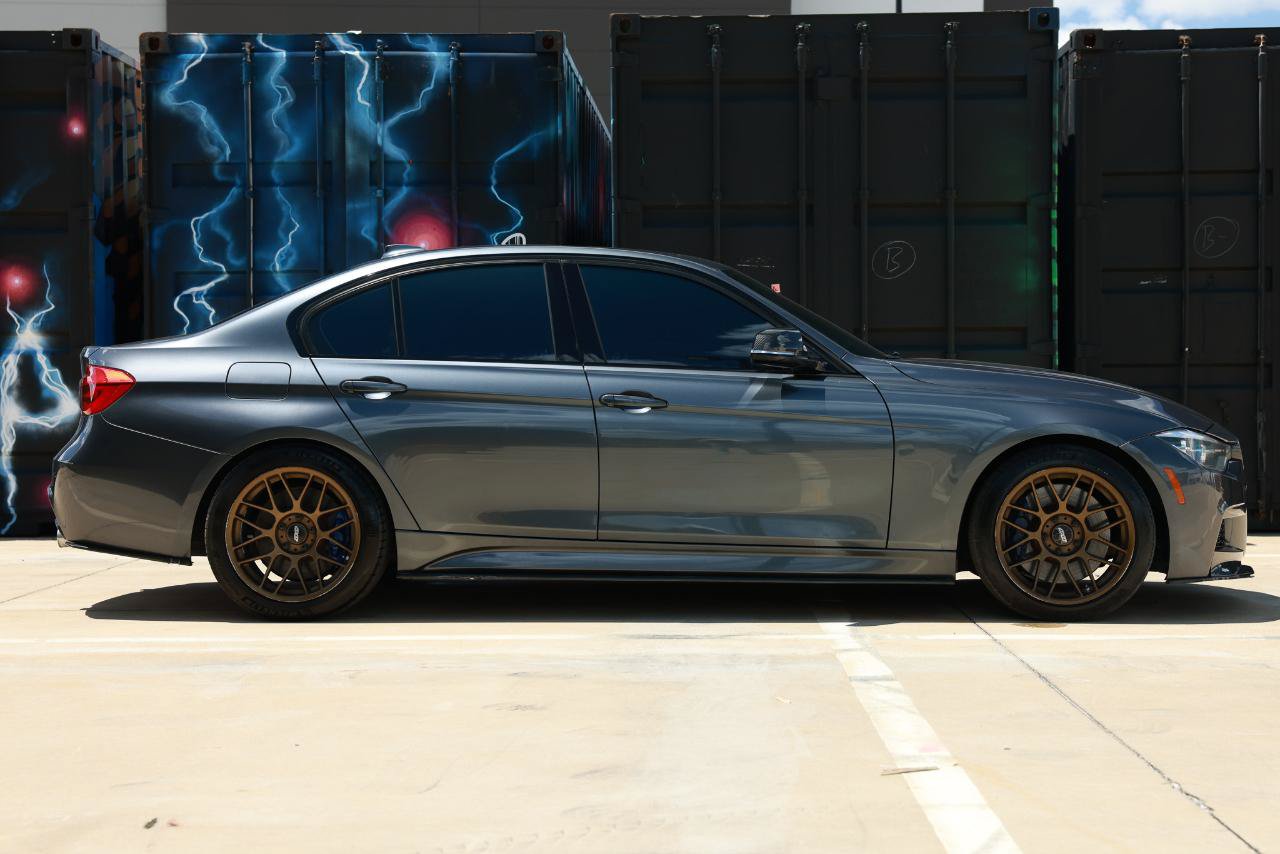 Used 2017 BMW 340i Sedan RWD image 15