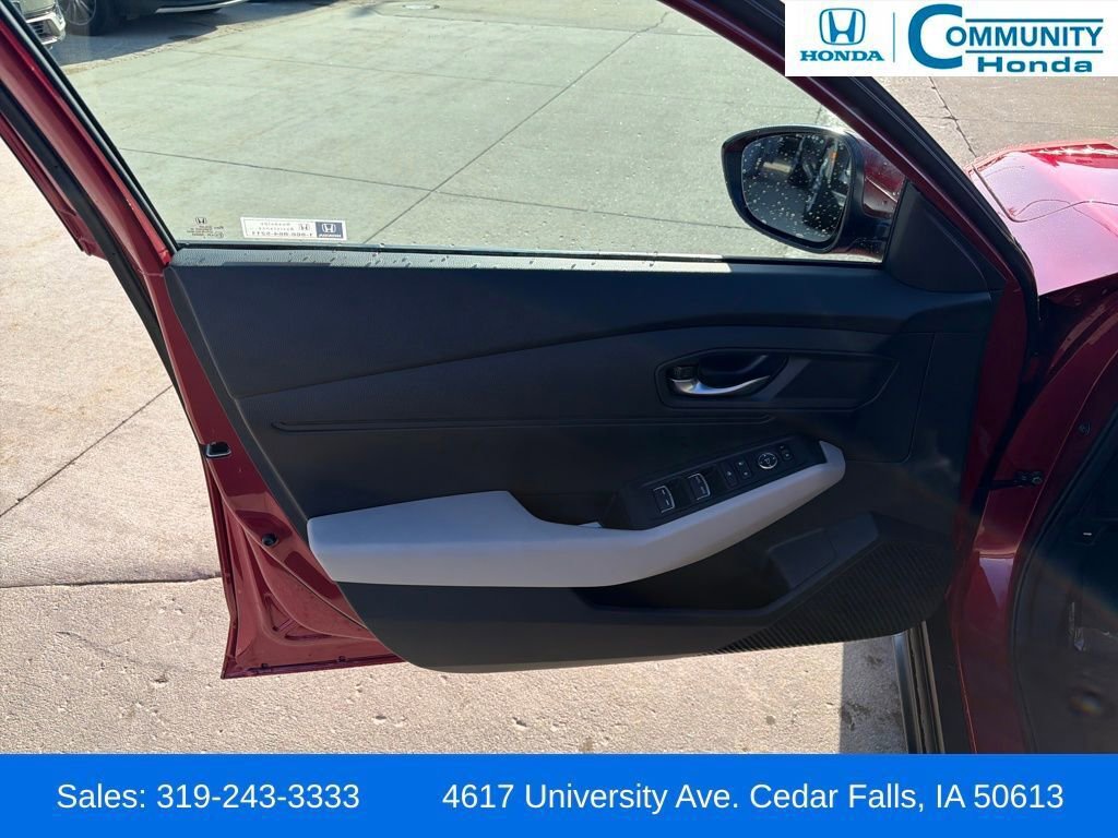 New 2026 Honda Accord LX image 10