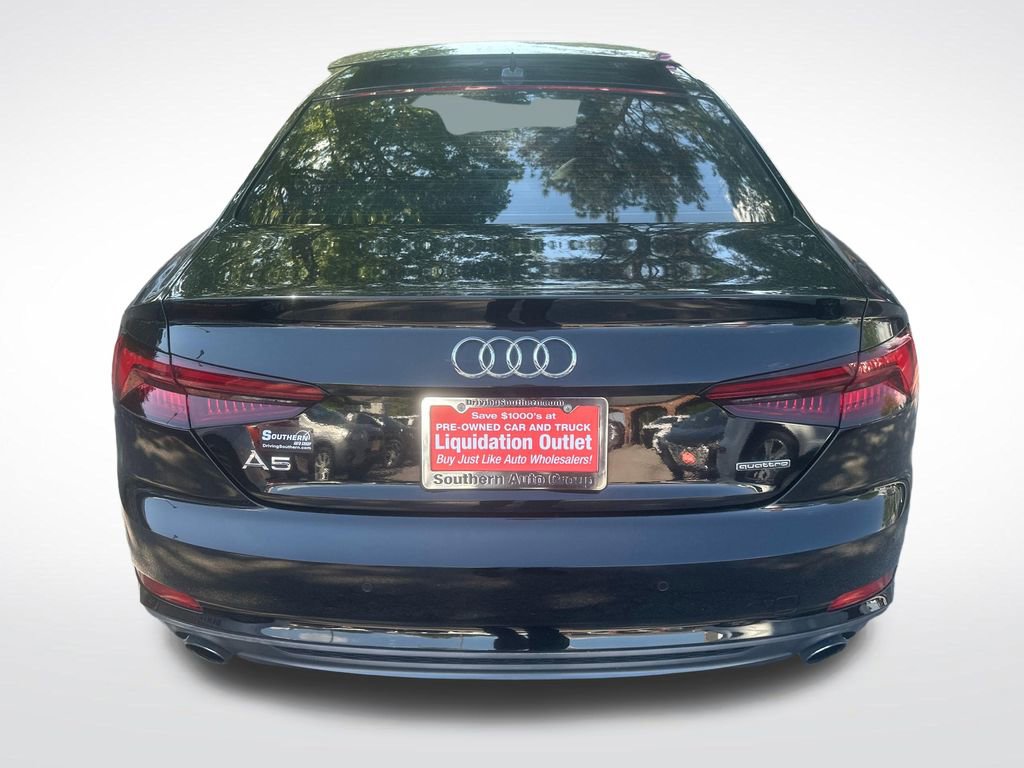 Used 2019 Audi A5 2.0T Premium Plus w/ Premium Plus AWD/4WD image 26