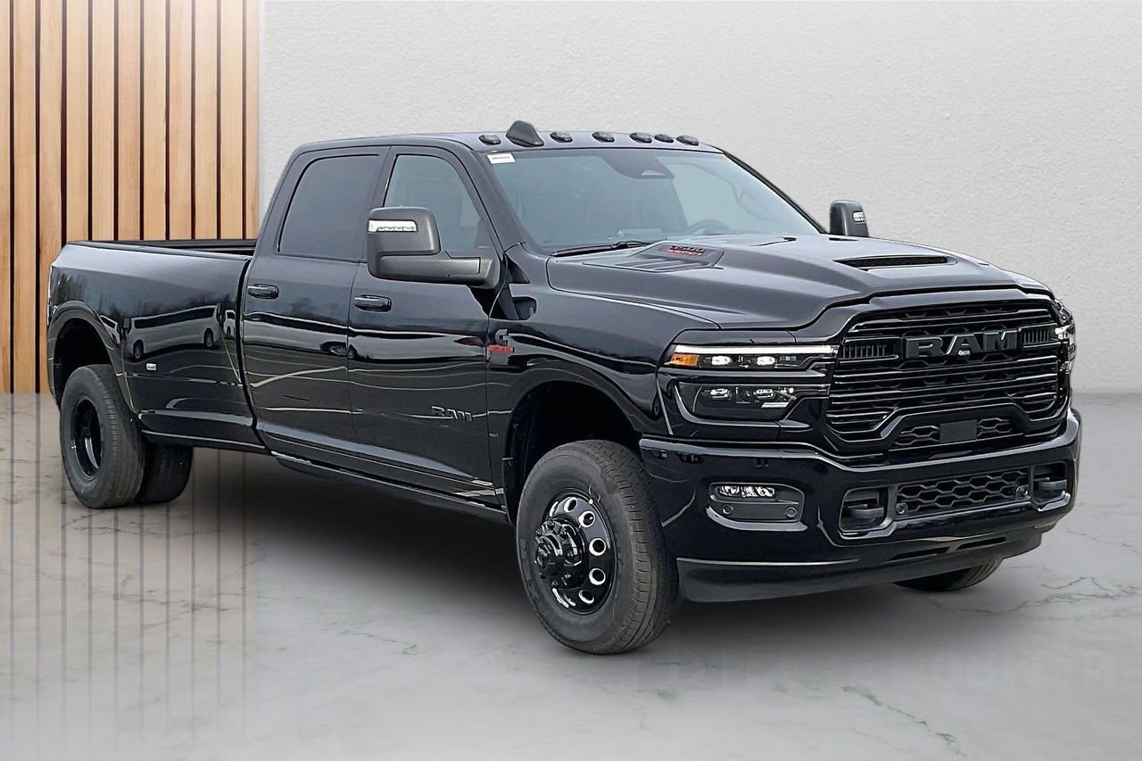 New 2026 RAM 3500 Laramie image 2