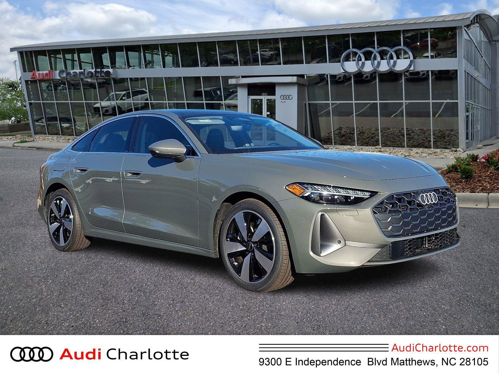 New 2025 Audi A5 2.0T Premium Plus