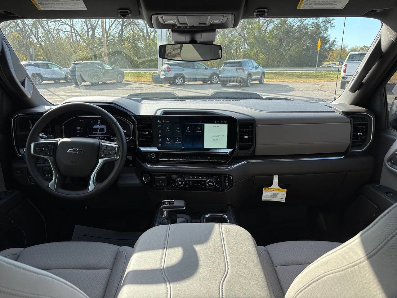 New 2024 Chevrolet Silverado 1500 LT Trail Boss w/ LPO, Dark Essentials Package image 19