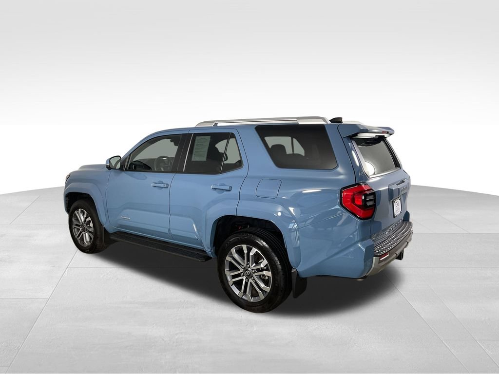 Used 2025 Toyota 4Runner Limited AWD/4WD image 7