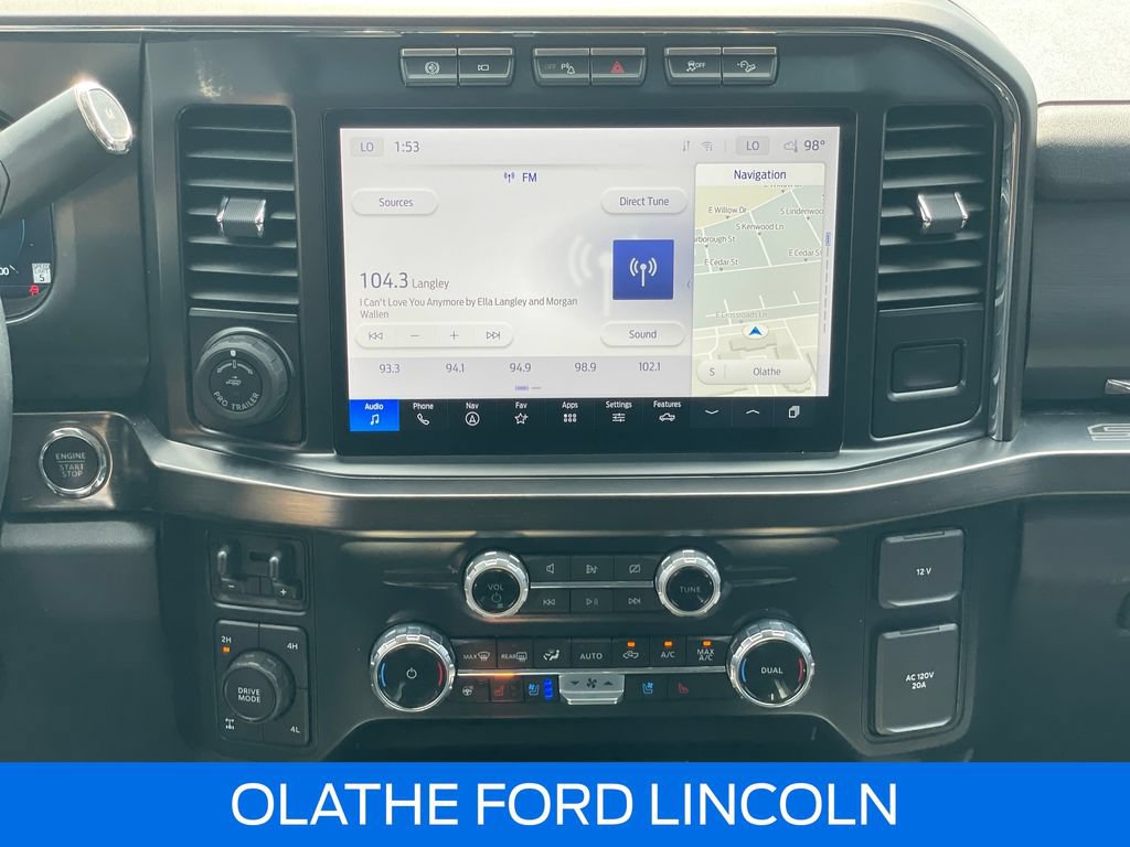 Certified 2023 Ford F250 Lariat w/ Tow Technology Package AWD/4WD image 22
