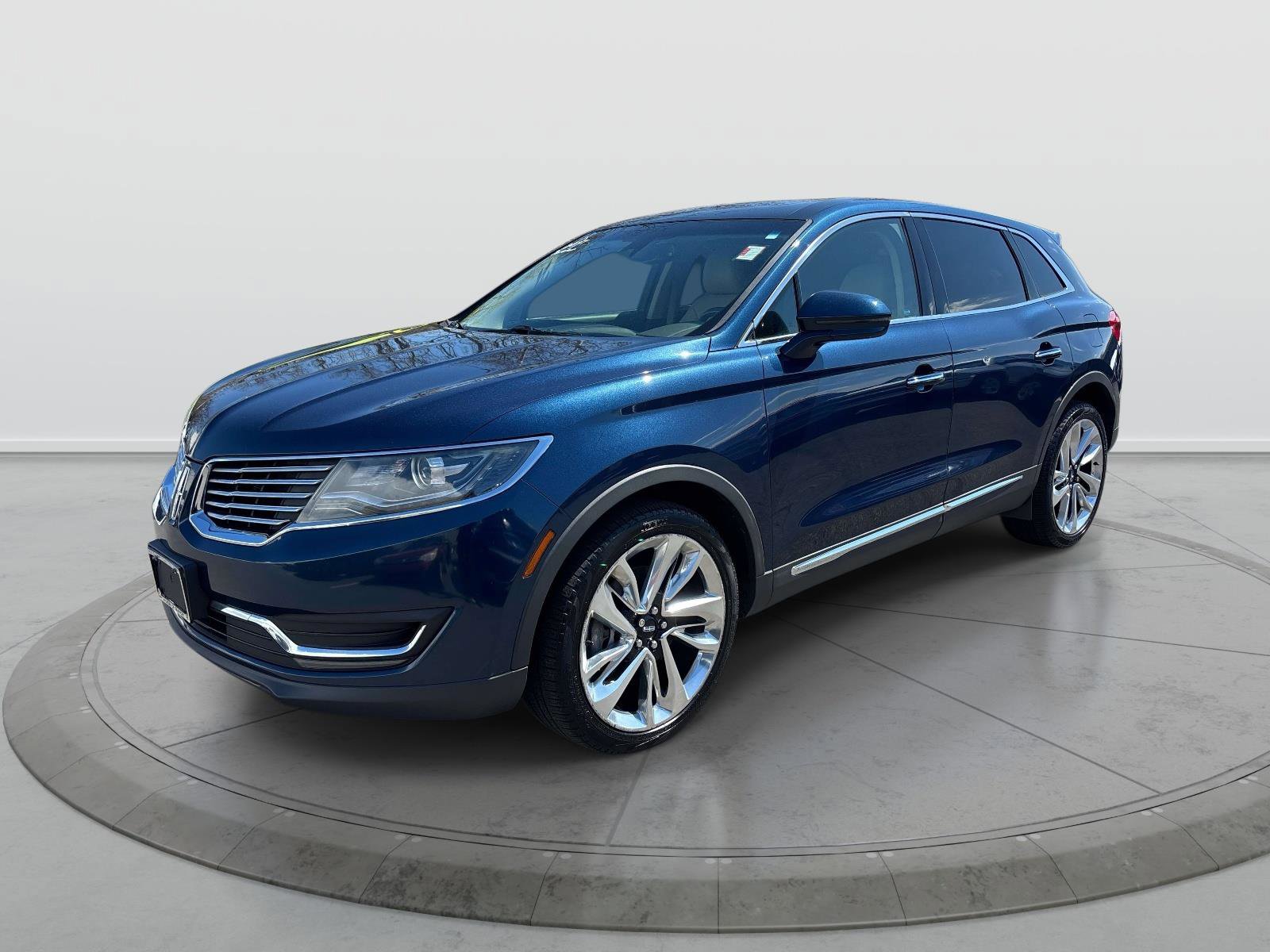 Used 2017 Lincoln MKX Reserve