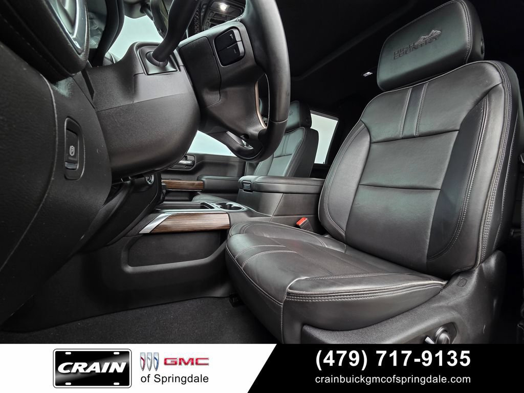 Used 2023 Chevrolet Silverado 3500 High Country w/ Z71 Off-Road Package AWD/4WD image 23