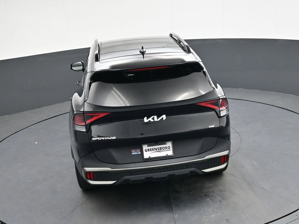Used 2023 Kia Sportage X-Line w/ X-Line Premium Package image 28