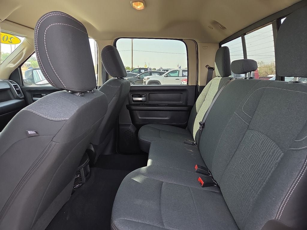 Used 2019 RAM 2500 Tradesman AWD/4WD image 20