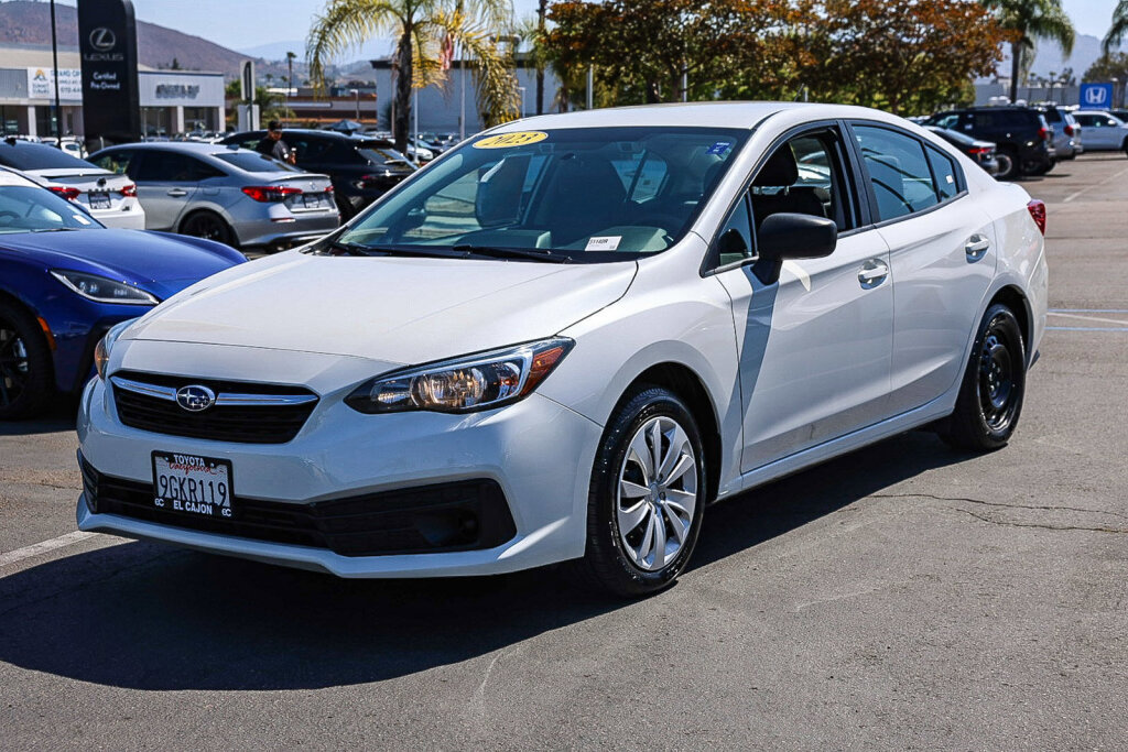 Used 2023 Subaru Impreza 2.0i AWD/4WD image 18