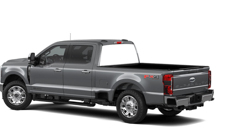 New 2026 Ford F250 Lariat w/ Chrome Package AWD/4WD image 24