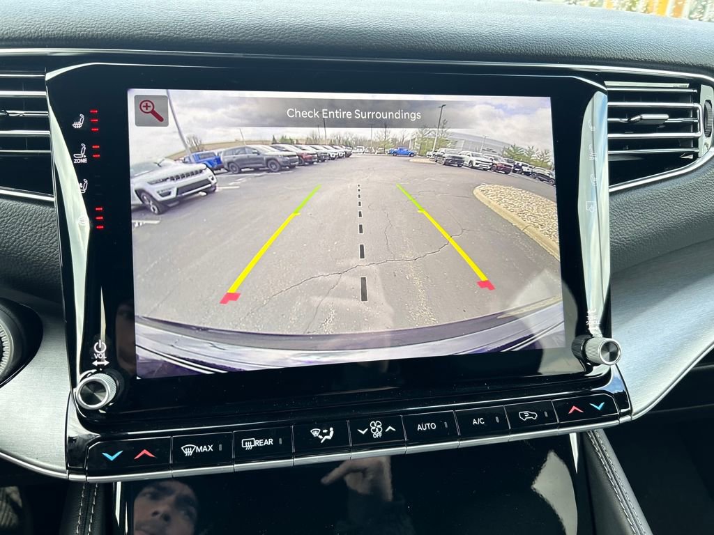 New 2026 Jeep Grand Wagoneer L 4WD image 14