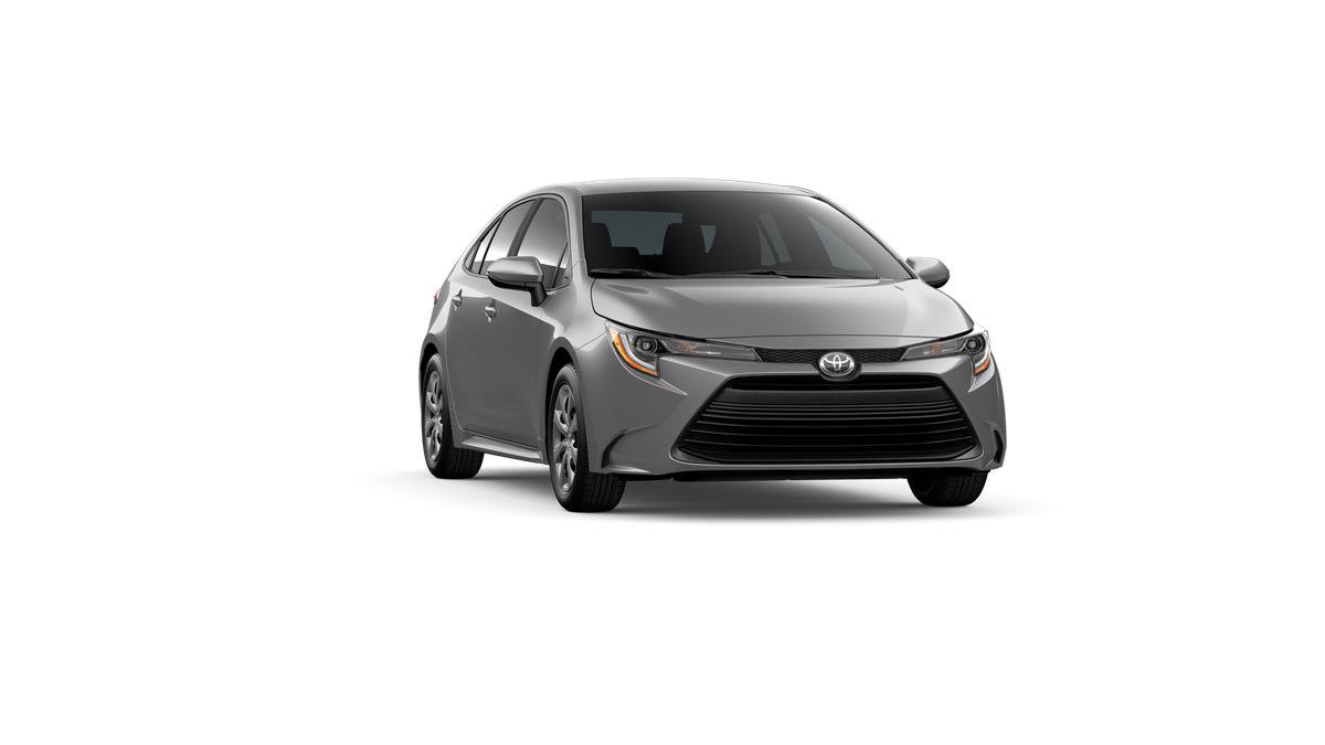 New 2026 Toyota Corolla LE image 48