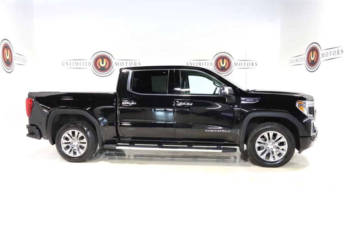 Used 2021 GMC Sierra 1500 Denali AWD/4WD image 5