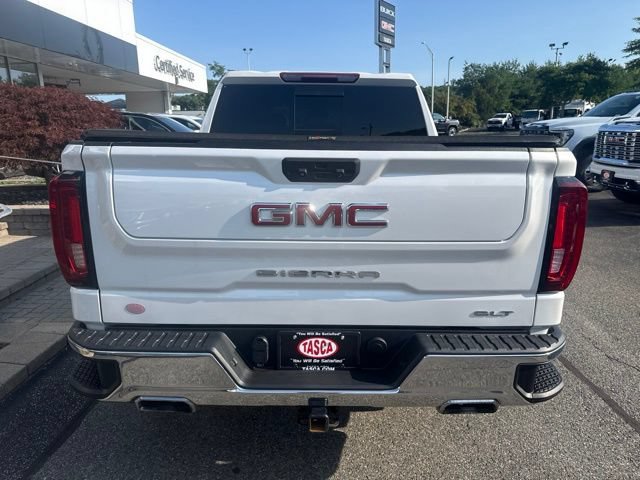 Used 2023 GMC Sierra 1500 SLT w/ SLT Premium Package AWD/4WD image 8