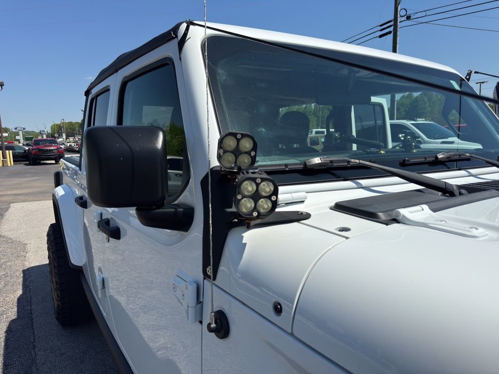 Used 2022 Jeep Gladiator Sport AWD/4WD image 40