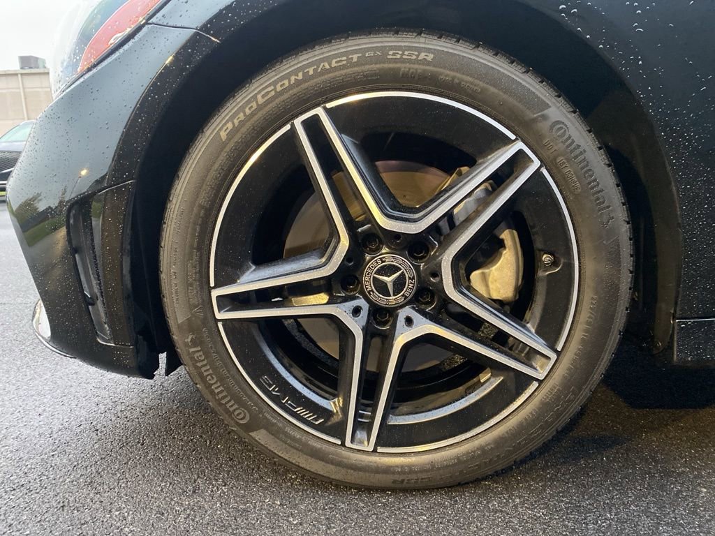 Used 2021 Mercedes-Benz C 300 4MATIC Sedan image 31