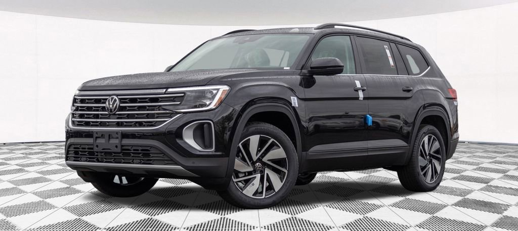 New 2026 Volkswagen Atlas SE image 2