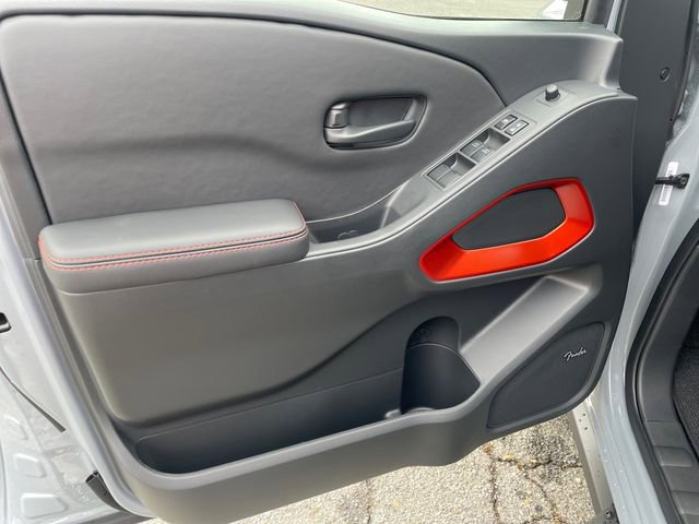 New 2026 Nissan Frontier PRO-4X image 17