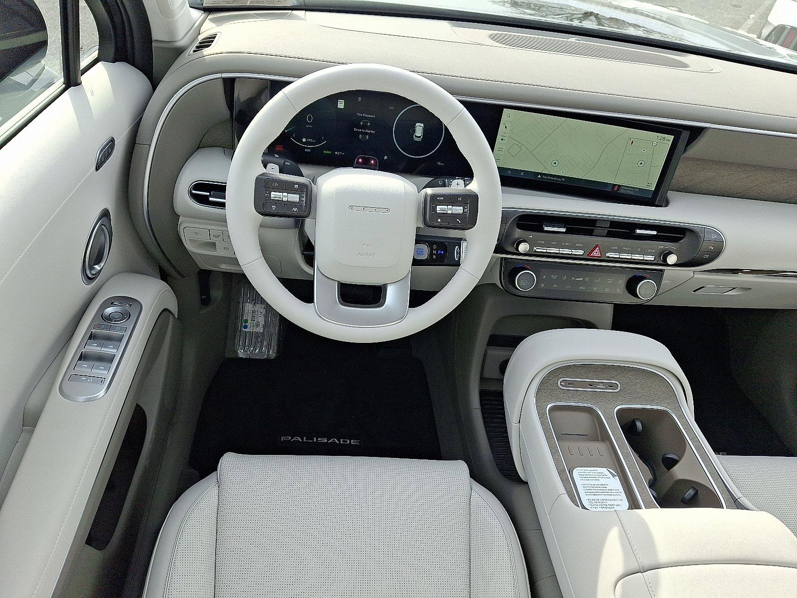 New 2026 Hyundai Palisade SEL Premium image 9