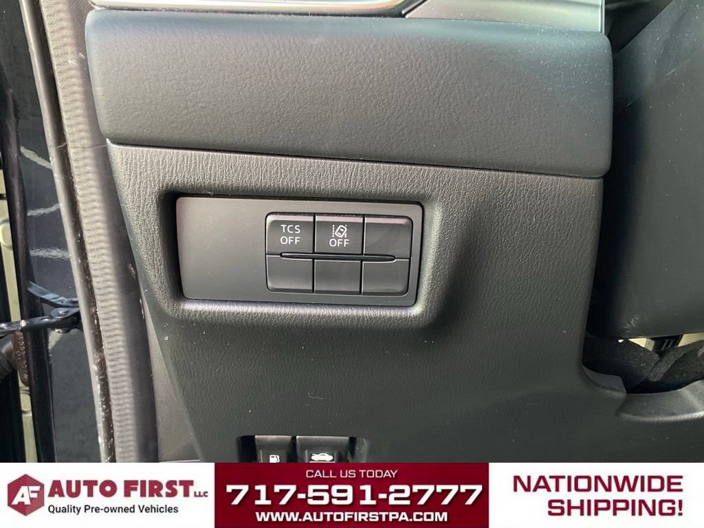 Used 2020 MAZDA CX-5 Touring AWD/4WD image 19