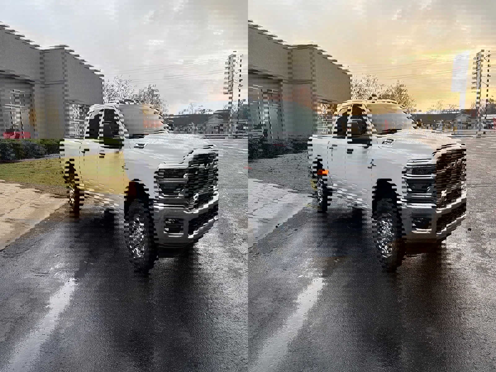 New 2026 RAM 3500 Tradesman image 8