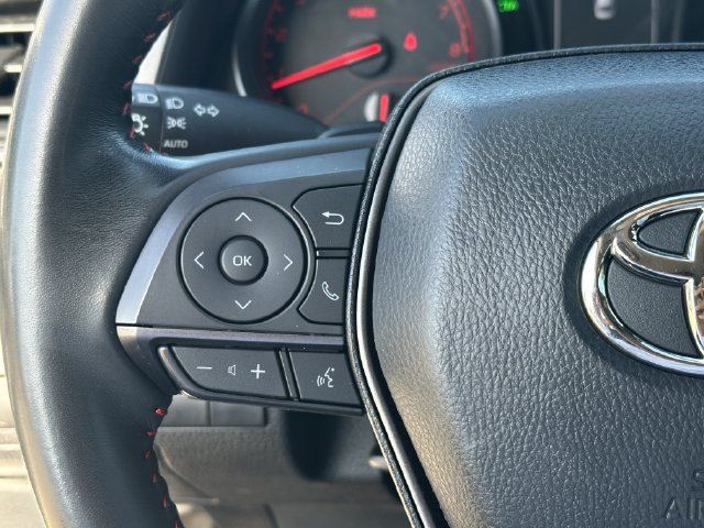 Used 2023 Toyota Camry TRD FWD image 12