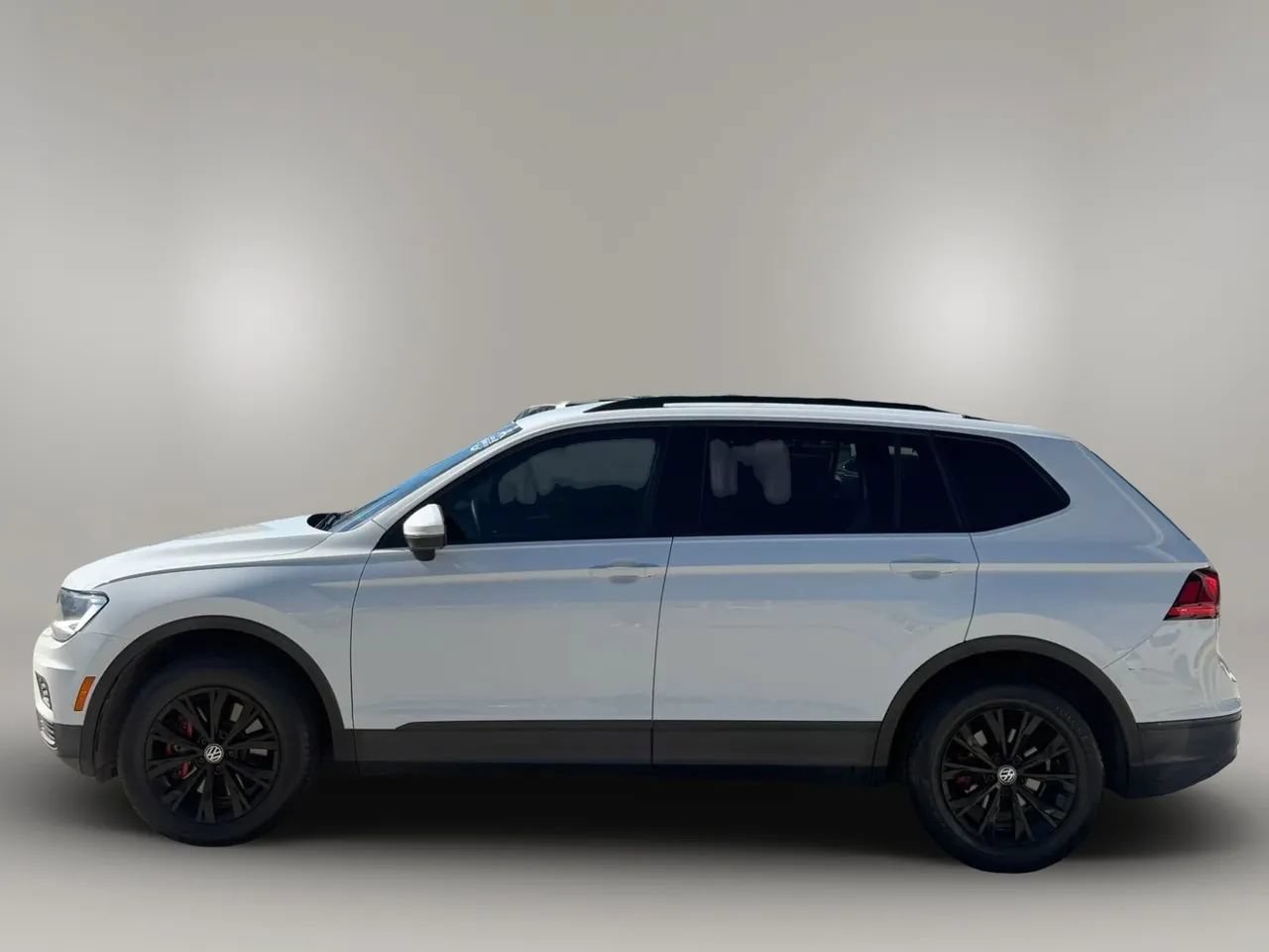 Used 2019 Volkswagen Tiguan S AWD/4WD image 4