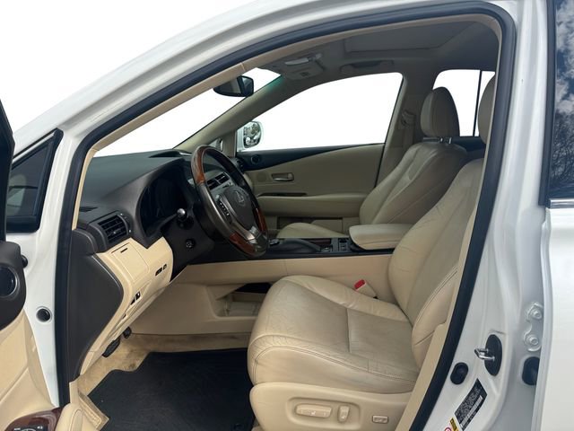 Used 2013 Lexus RX 450h AWD w/ Navigation Pkg image 10