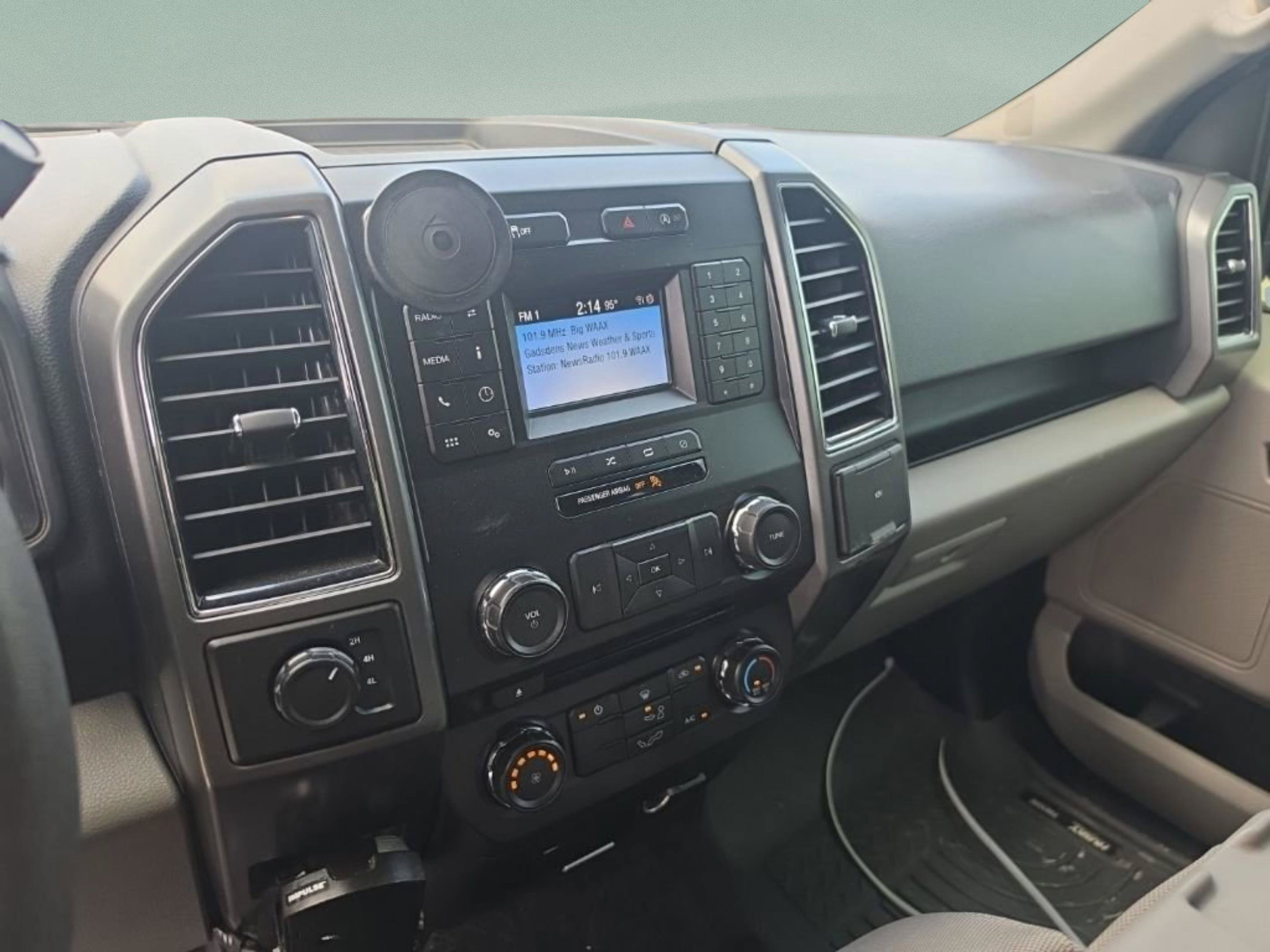 Used 2018 Ford F150 XLT AWD/4WD image 18