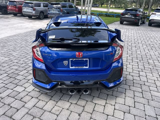 Used 2019 Honda Civic Type R image 35