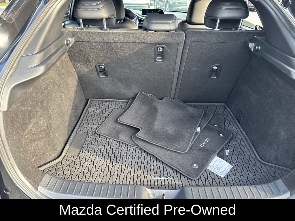 Certified 2023 MAZDA CX-30 AWD 2.5 S w/ Preferred Package image 49