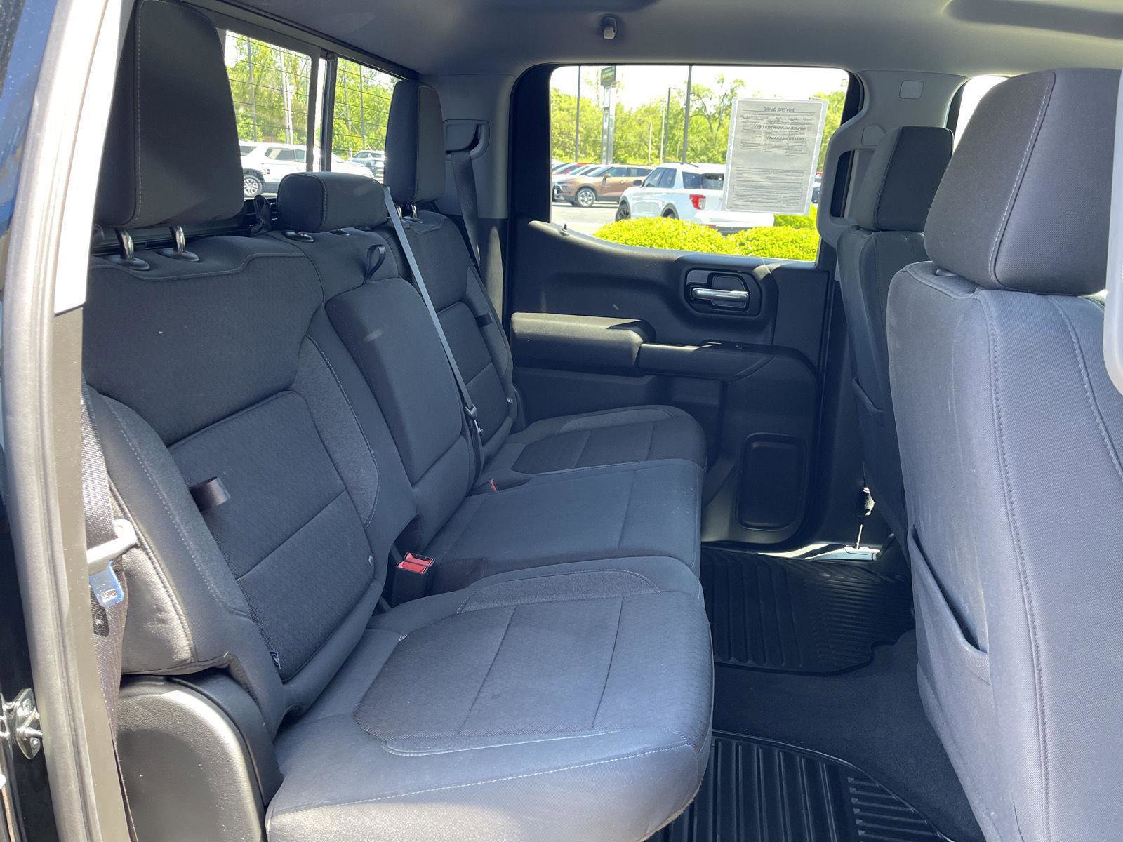 Used 2020 Chevrolet Silverado 1500 LT w/ All-Star Edition AWD/4WD image 35