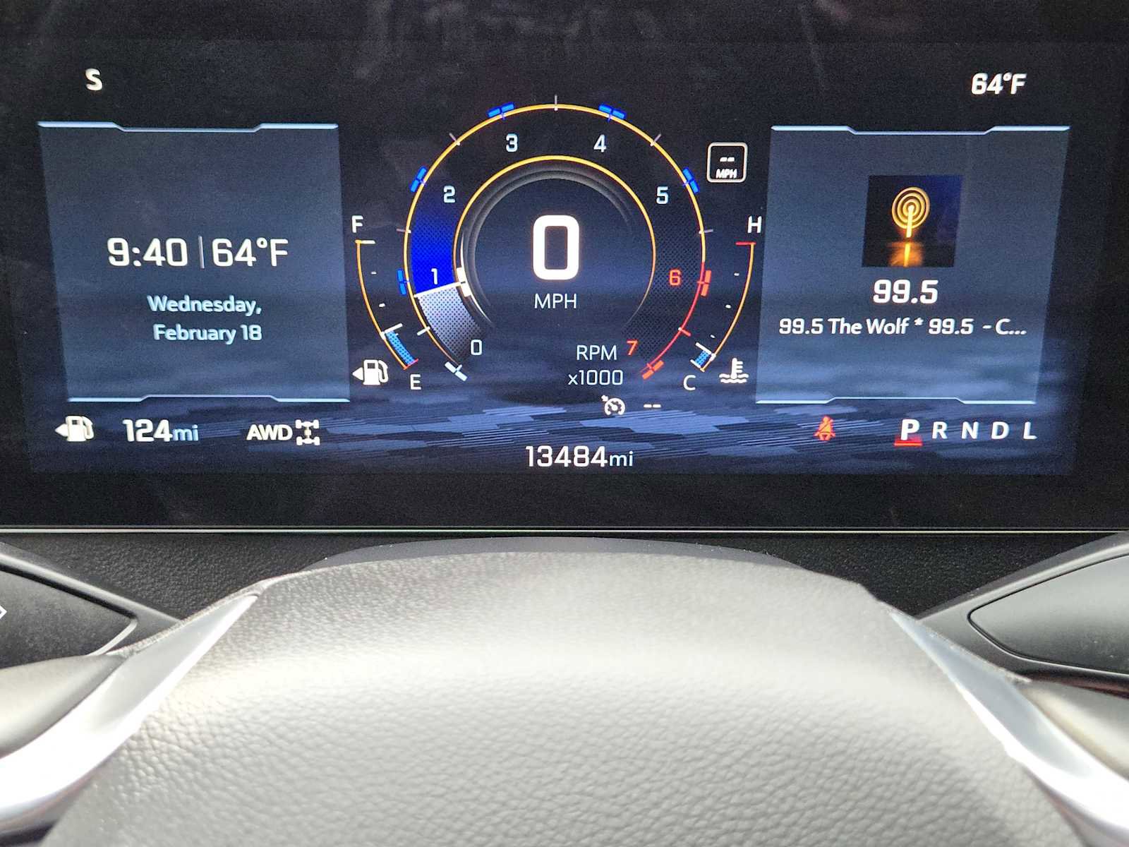 Certified 2025 Chevrolet Traverse Z71 w/ Driver Confidence Package image 16